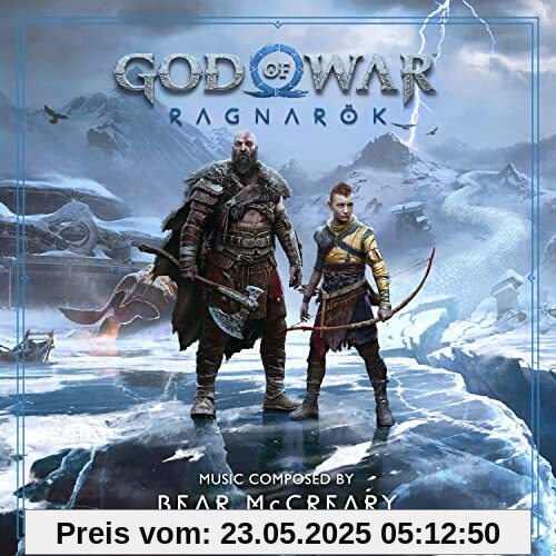 God of War Ragnarök/Ost von Bear Mccreary