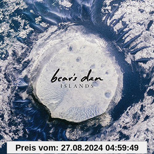 Islands (Deluxe Edt.) von Bear'S Den