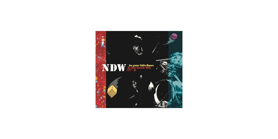 Bear family Hörspiel-CD Aus grauer Städte Mauern - Die Neue Deutsche Welle (NDW) 1977 - 198... von Bear family
