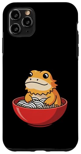 Ramen Nudeln Pogona Reptil Herpetologie Bartagamente Hülle für iPhone 11 Pro Max Ramen Nudeln Pogona Reptil Herpetologie Bartagamente Hülle für iPhone 11 Pro Max von Bearded Dragon Pet Reptile Care