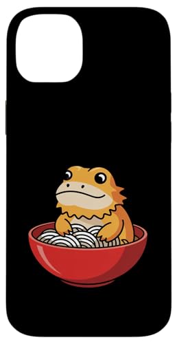 Ramen Nudeln Pogona Reptil Herpetologie Bartagamente Hülle für iPhone 14 Plus Ramen Nudeln Pogona Reptil Herpetologie Bartagamente Hülle für iPhone 14 Plus von Bearded Dragon Pet Reptile Care