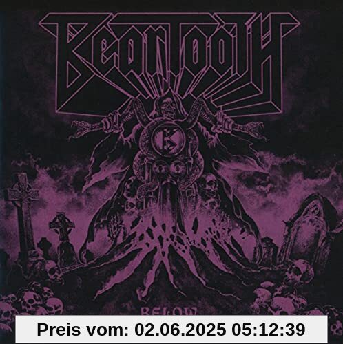 Below von Beartooth