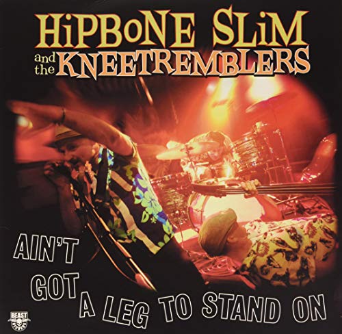 Ain'T Got a Leg to Stand on [Vinyl LP] von Beast Records / Cargo