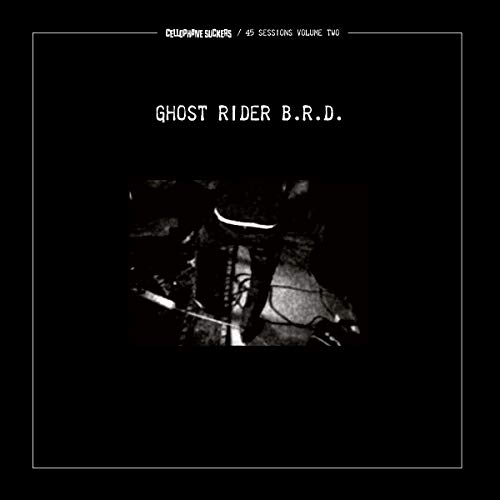 Ghost Rider B.R.d. [Vinyl LP] von Beast Records / Cargo