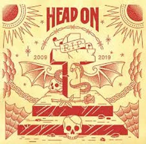R.I.P. [Vinyl LP] von Beast Records / Cargo