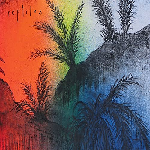 Reptiles [Vinyl LP] von Beast Records / Cargo