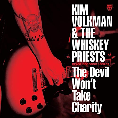 The Devil Won'T Take Charity [Vinyl LP] von Beast Records / Cargo