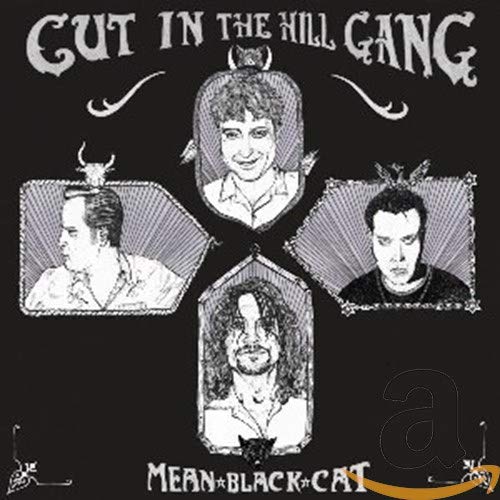 Cut In The Hill Gang - Mean Black Cat von Beast