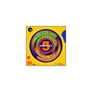 Eightball Records 5th Annivres [Musikkassette] von Beast