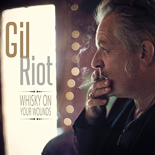 Gil Riot - Whisky On Your Minds von Beast