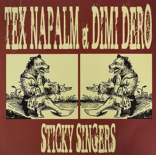Sticky Singers [Vinyl LP] von Beast
