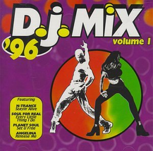 Vol. 1-DJ Mix '96 [Musikkassette] von Beast