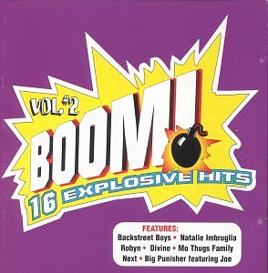 Vol. 2-Boom! [Musikkassette] von Beast