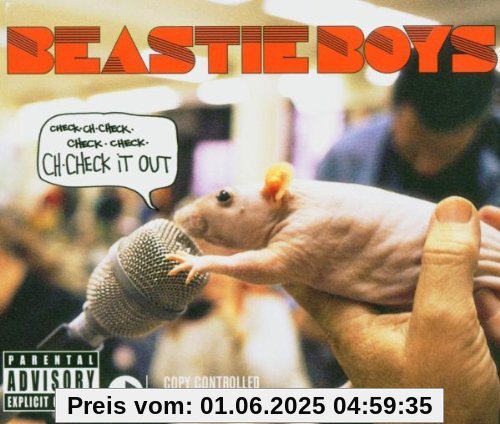 Ch-Check It Out Ch-Check It Out von Beastie Boys