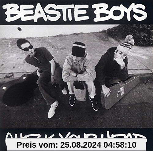 Check Your Head von Beastie Boys