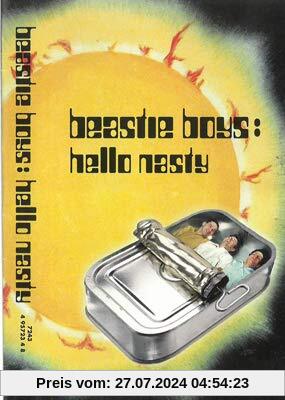 Hello Nasty [Musikkassette] von Beastie Boys