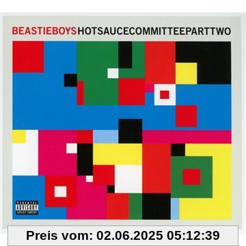 Hot Sauce Committee Part 2 von Beastie Boys