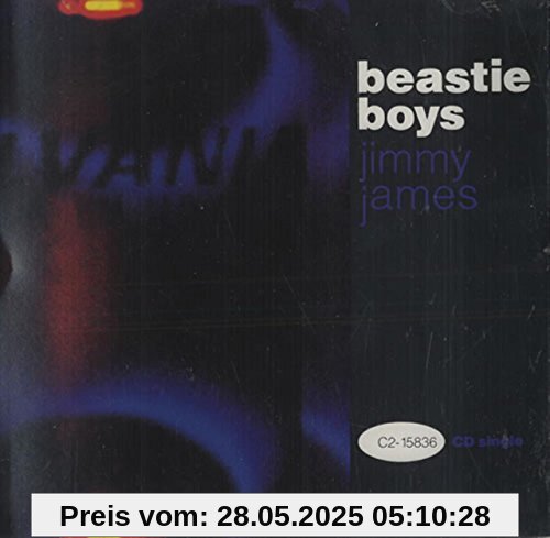 Jimmy James/Maestro/Drinkin Wine-Cd5 von Beastie Boys
