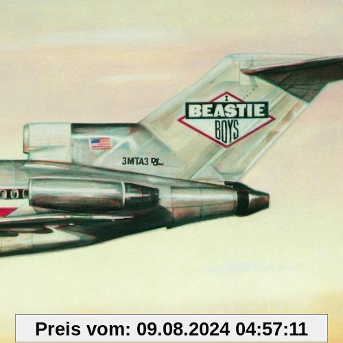 Licensed to Ill von Beastie Boys