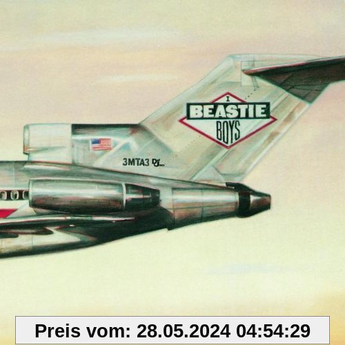 Licensed to Ill von Beastie Boys