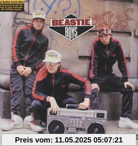 Solid Gold Hits [Vinyl LP] von Beastie Boys