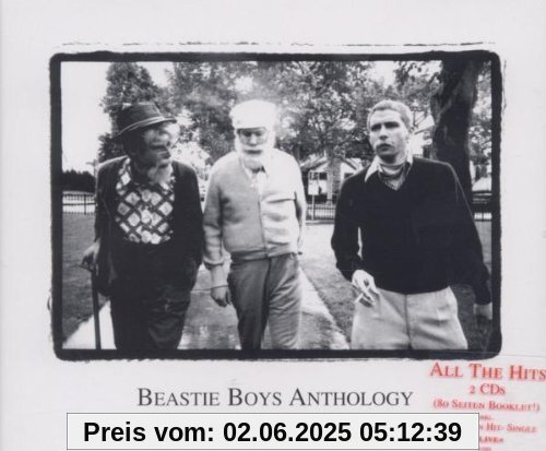 The Sounds of Science von Beastie Boys