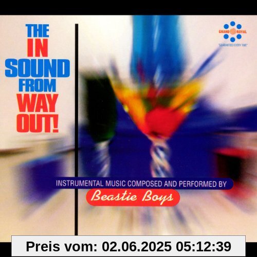 The in Sound from Way Out von Beastie Boys