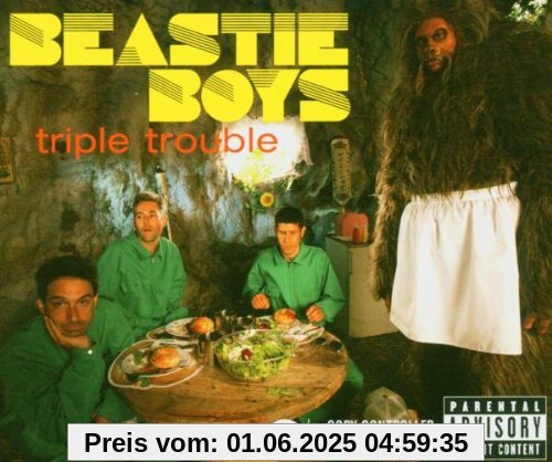 Triple Trouble Triple Trouble von Beastie Boys