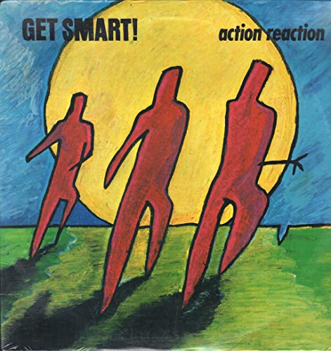 Action Reaction [Vinyl LP] von Beat Generation / Cargo
