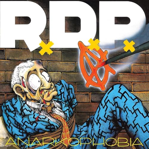 Anarkophobia [Vinyl LP] von Beat Generation