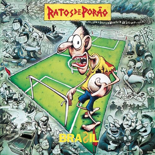 Brasil [Vinyl LP] von Beat Generation / Cargo