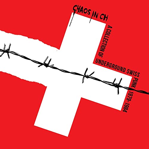 Chaos in Ch [Vinyl LP] von BEAT