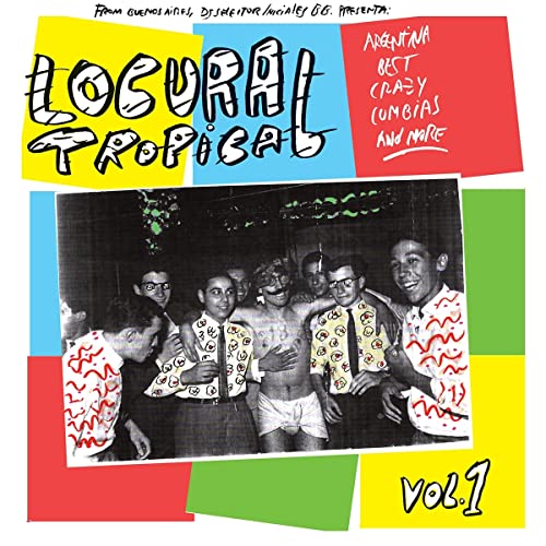 Locura Tropical Vol.1 [Vinyl LP] von Beat Generation / Cargo