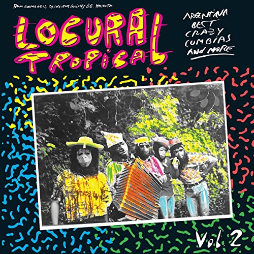 Locura Tropical Vol.2 [Vinyl LP] von Beat Generation / Cargo