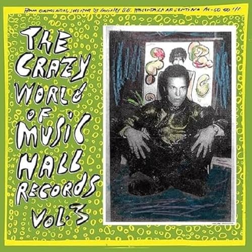 The Crazy World of Music Hall Vol.3 [Vinyl LP] von BEAT GENERATION