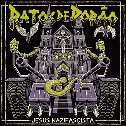 Jesus Nazifascista von Beat Generation