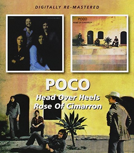 Head Over Heels/Rose of Cimarron von BGO