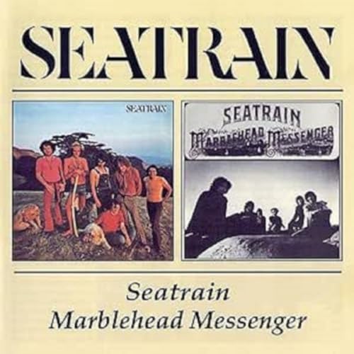 Seatrain / Marblehead Messenger von BGO