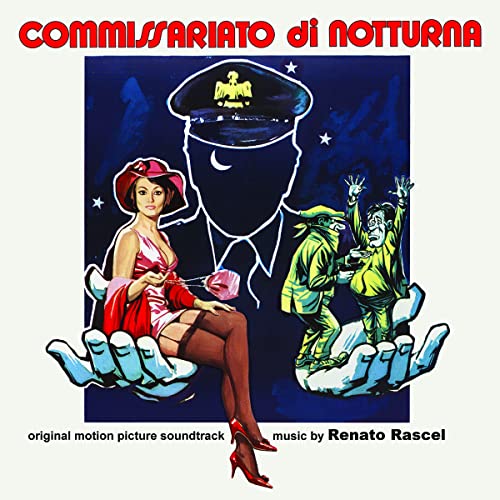 Commissariato Di Notturna - La Supplente von BEAT