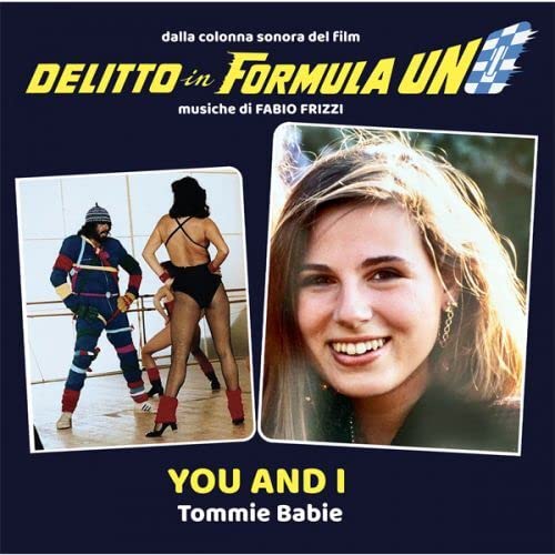 Delitto In Formula Uno (Coloured Vinyl) [7" VINYL] [Vinyl LP] von EU Import