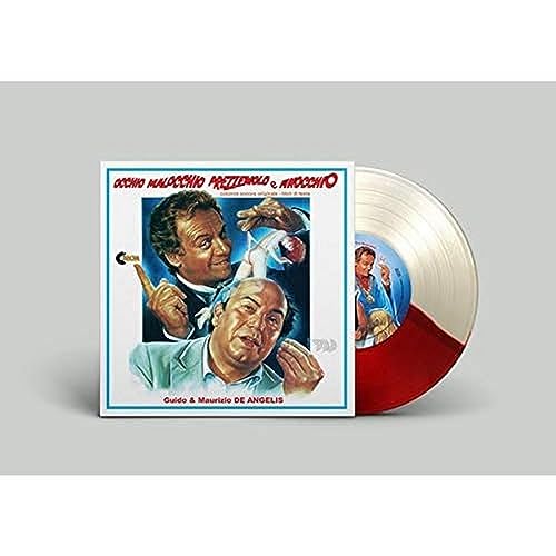 Occhio Malocchio Prezzemolo E Finocchio - Uno Sceriffo Extraterrestre [7" VINYL] [Vinyl LP] von EU Import