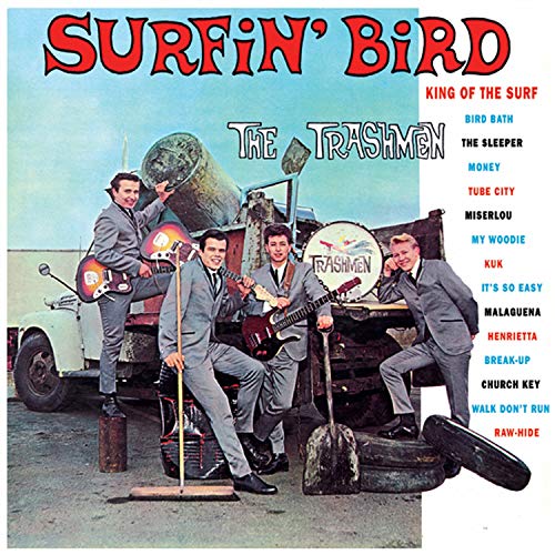 Surfin' Bird [Vinyl LP] von Beat Rocket (H'Art)