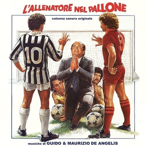L'allenatore nel pallone [Vinyl LP] von BEAT