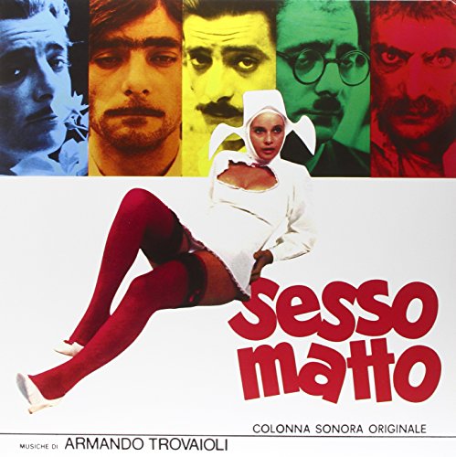 Sesso Matto [Vinyl LP] von Beat