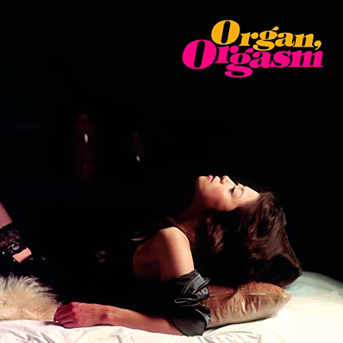 Organ Orgasm [Vinyl LP] von Beatball