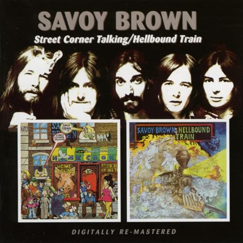 Street Corner Talking/Hellbound Train von Beatgoeson (H'ART)