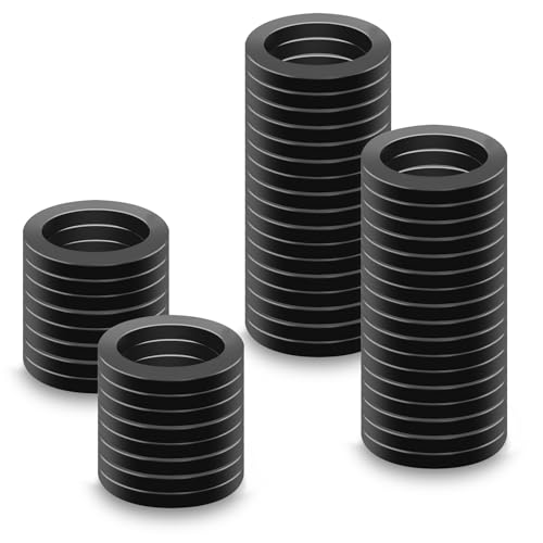 50 Stück 1 Zoll Dichtungen, Gummi Wasserhahn Unterlegscheiben, Dicke 3mm Dichtungsringe, Dichtringe, Flachdichtung Für Dichtung Duschkopf Waschbecken Ablauf Poolpumpe Pool 50 Stück 1 Zoll Dichtungen, Gummi Wasserhahn Unterlegscheiben, Dicke 3mm Dichtungsringe, Dichtringe, Flachdichtung Für Dichtung Duschkopf Waschbecken Ablauf Poolpumpe Pool von Beatific