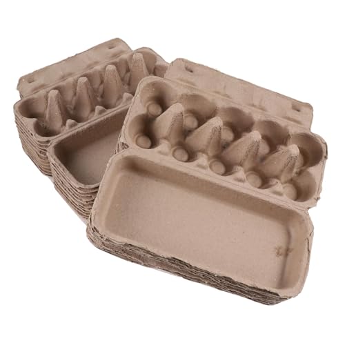 Beatifufu 20 Stück 10 Zellstoff Eierablage Eierhalter Küche Eier Organizer Eierbehälter Halter Küche Eierablage Eierablage Zuhause Eierablage Beatifufu 20 Stück 10 Zellstoff Eierablage Eierhalter Küche Eier Organizer Eierbehälter Halter Küche Eierablage Eierablage Zuhause Eierablage von Beatifufu