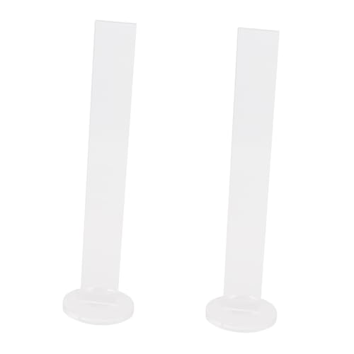 Beatifufu 2Sätze Acryl Tape Halter Klebeband Lagerständer für Basteln Transparentes Design für Schreibtisch Büroorganisation Hochwertiges Langlebiges Acrylmaterial Beatifufu 2Sätze Acryl Tape Halter Klebeband Lagerständer für Basteln Transparentes Design für Schreibtisch Büroorganisation Hochwertiges Langlebiges Acrylmaterial von Beatifufu