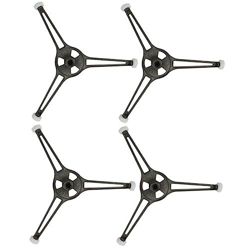 Beatifufu Ständerhalter für Mikrowellenherde Ersatzteile für Mikrowellenherde Drehteller-Tray-Unterstützung Drehtellerhalter-Rolle Glastablett-Rolle stabil und zufällige Farbe Beatifufu Ständerhalter für Mikrowellenherde Ersatzteile für Mikrowellenherde Drehteller-Tray-Unterstützung Drehtellerhalter-Rolle Glastablett-Rolle stabil und zufällige Farbe von Beatifufu